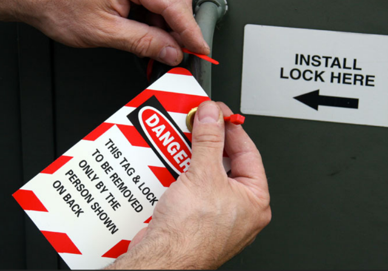 Lock Out Tag Out Training Course by Maestro OpenSesame