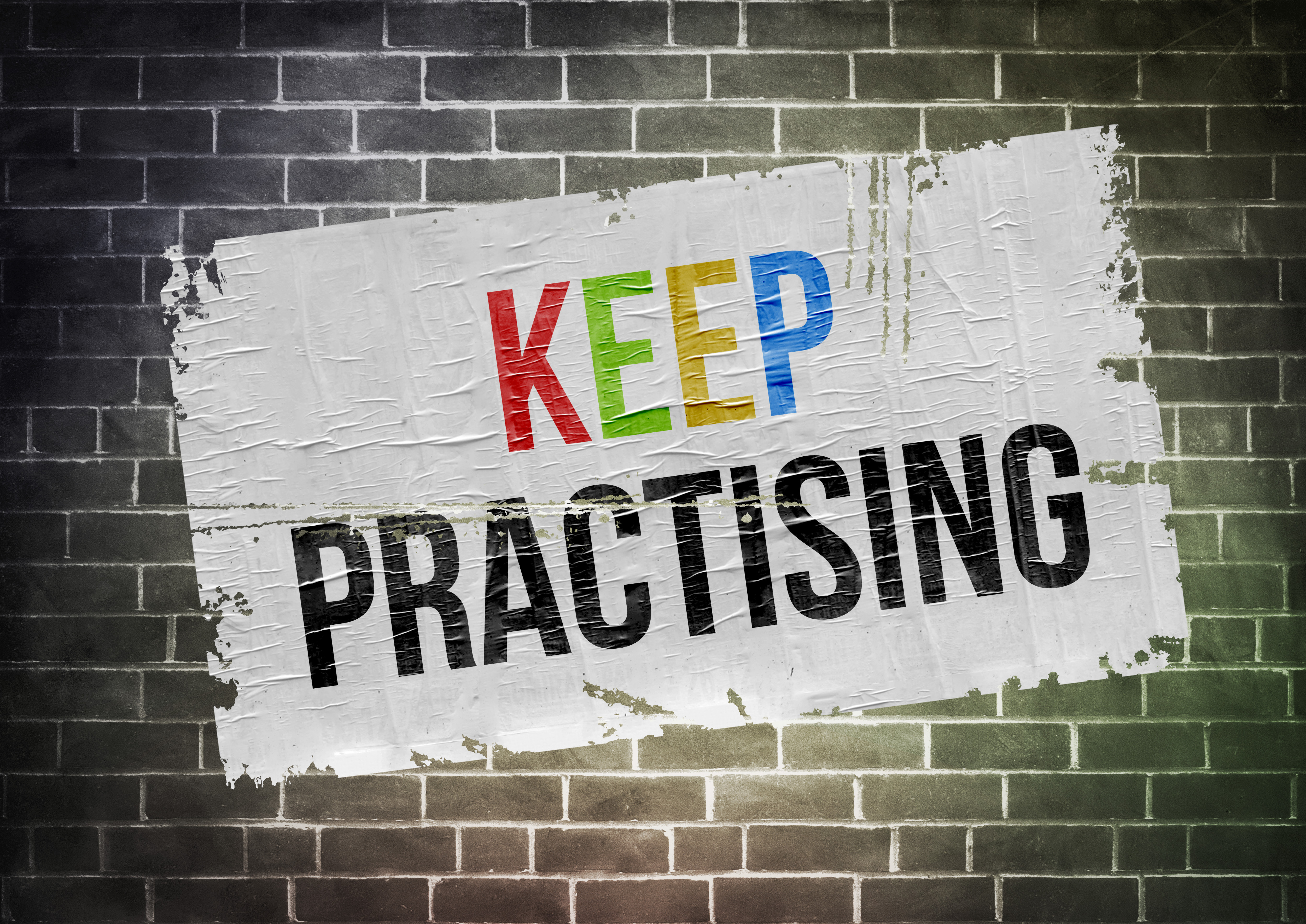 Learning Resolutions: Keep Practicing | OpenSesame