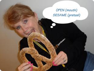 The Big Winner: OpenSesame on the Road Hoodie Contest