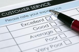 Customer Service Form