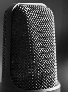 vocal microphone