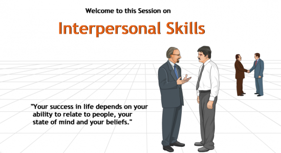 Interpersonal Skills Training Course By Axis V Creatives OpenSesame