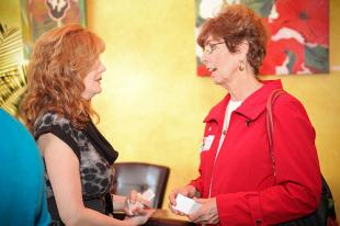 Business Networking Tips: The Key to Making Effective Small Talk