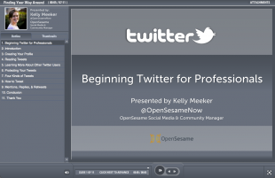 How to Use Twitter: A Few eLearning Courses