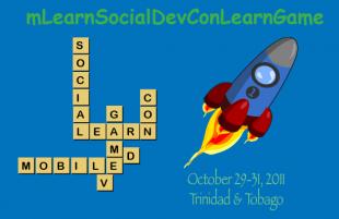 Announcing mLearnSocialDevConLearnGame