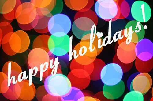 Happy Holidays from OpenSesame