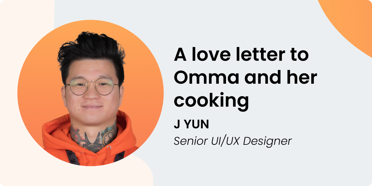 Chicken Noodle Soup for the Seoul: A love letter to Omma and her cooking 
