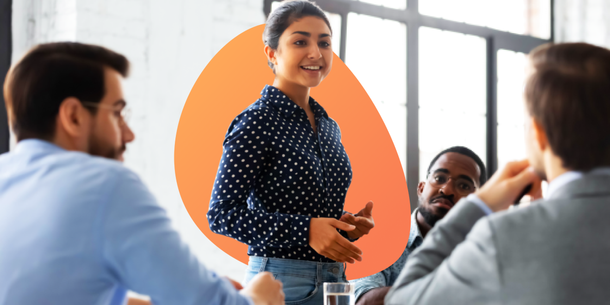 A Template for Executive-Led Sessions
