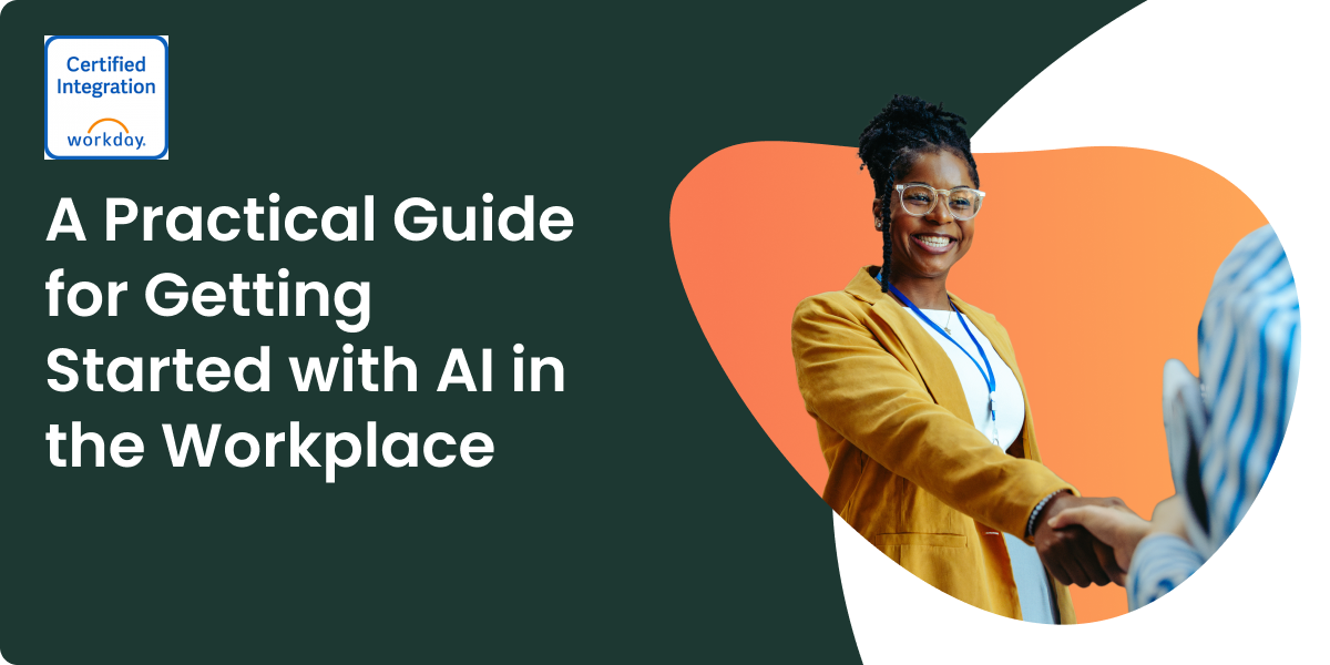 A Practical Guide for Getting Started with AI in the Workplace