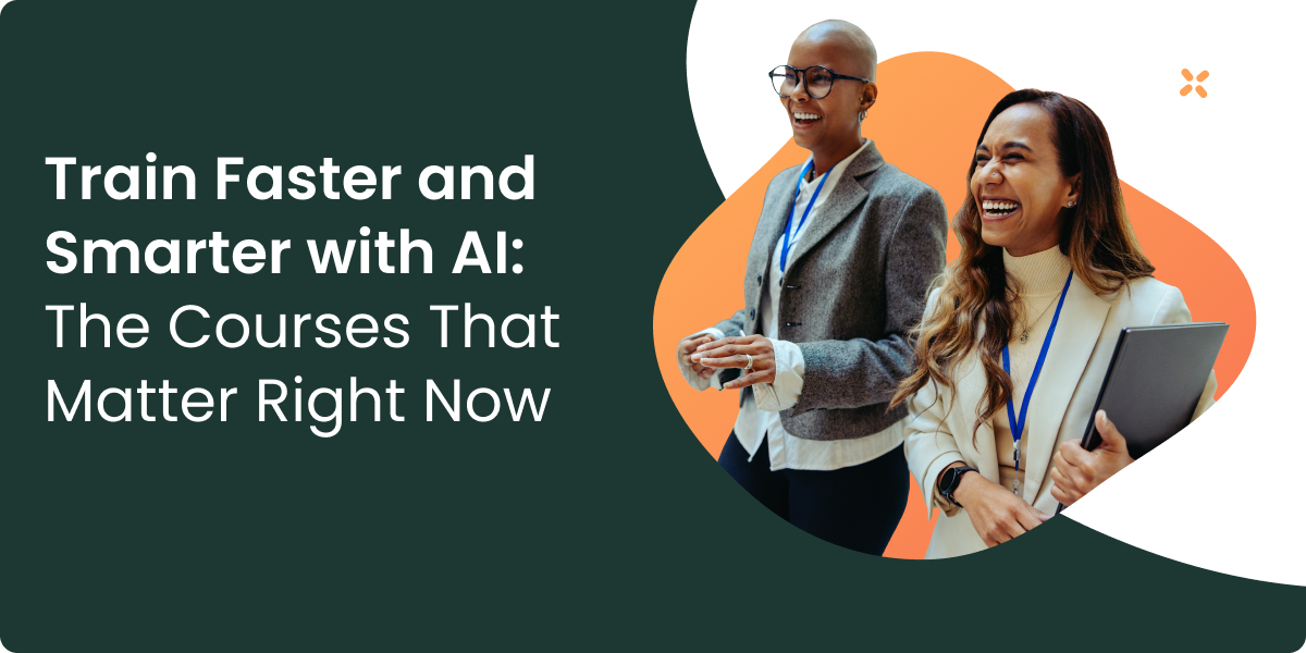 Train Faster and Smarter with AI: The Courses That Matter Right Now