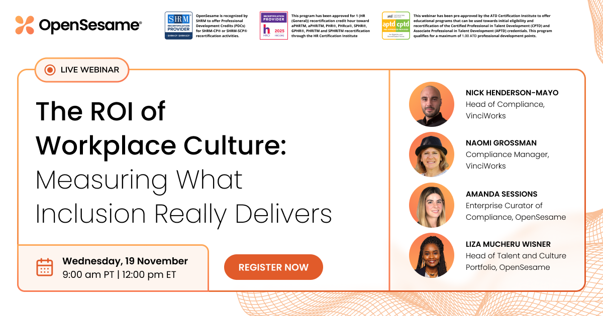 The ROI of Workplace Culture: Measuring What Inclusion Really Delivers