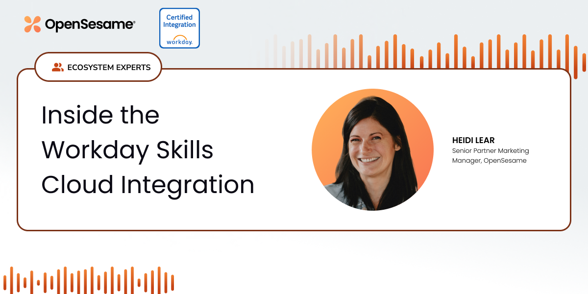 Inside the Workday Skills Cloud Integration