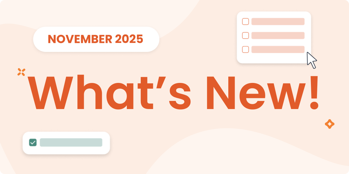 What’s New from OpenSesame: November 2025