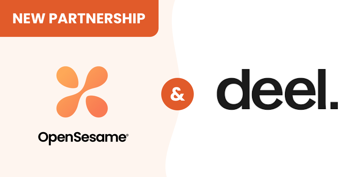 Deel and OpenSesame Launch Integration to Help Global Teams Grow, Learn, and Thrive